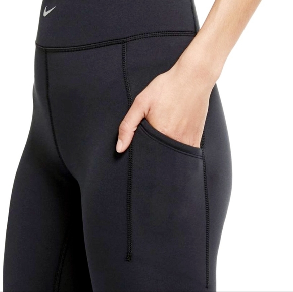 N I K E   PRO LEGGINGS - Picture 3 of 3